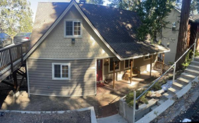 LakeView Cabin! 4 Minute to Lake Arrowhead